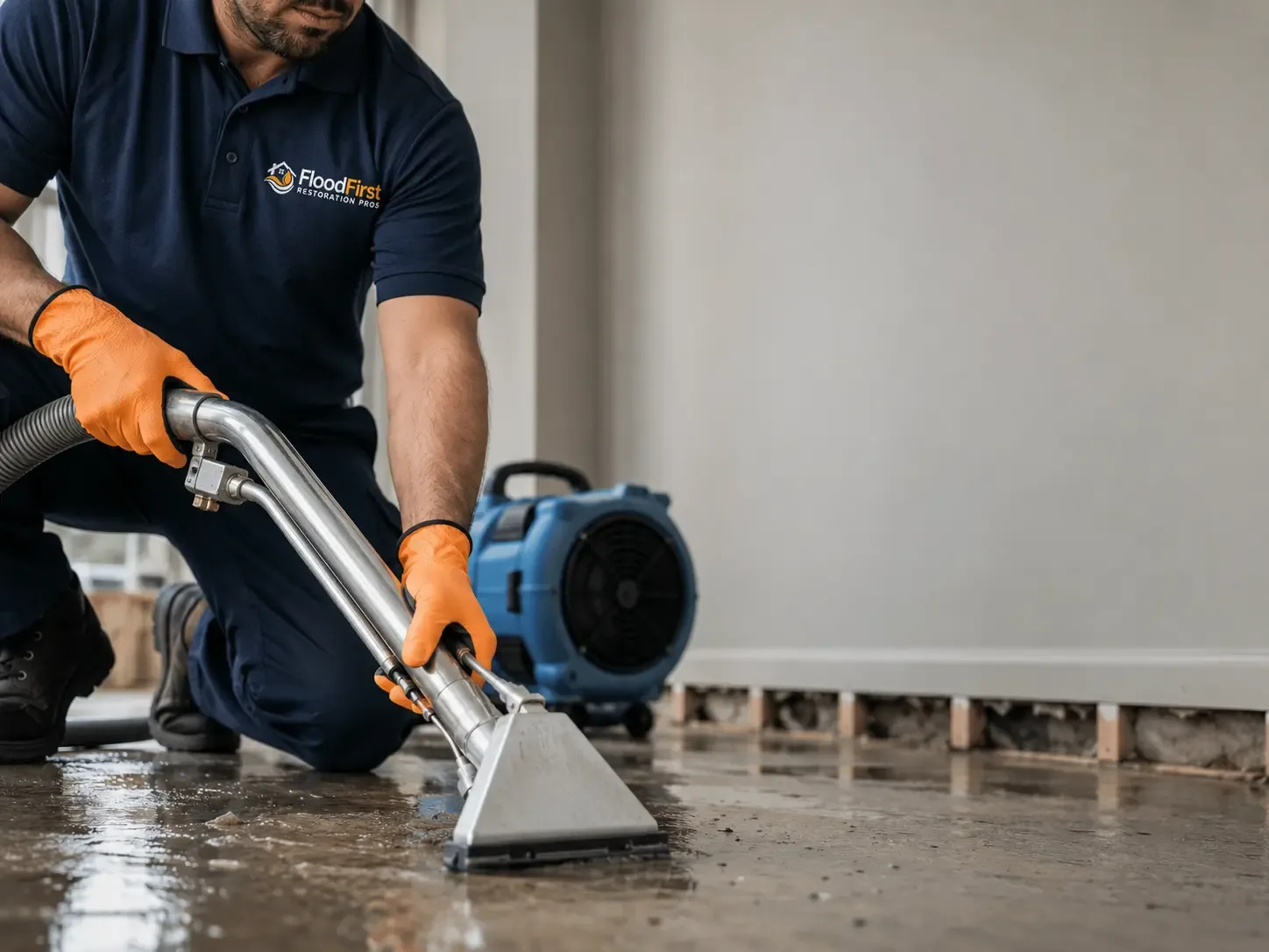 Why choose Flood Damage Restoration in Camp Murray, WA